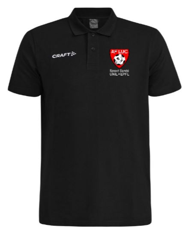CRAFT Polo ENTRAINEUR